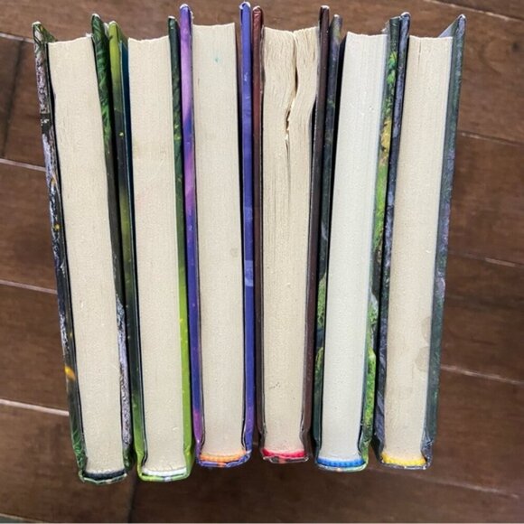 Spirit Animals Series Books 1-6 Great Preloved Condition Kids/Tween Novels - Picture 7 of 7